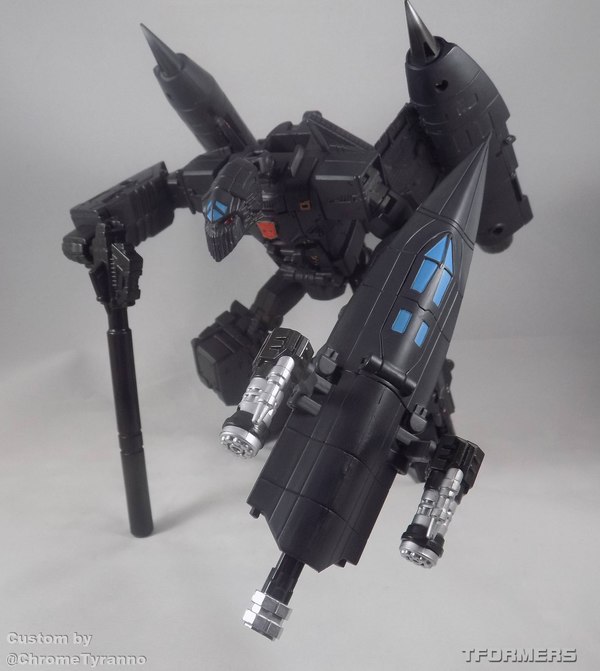 Custom Toy Showcase   Combiner Wars Jetfire, But Not Quite How You Think 02 (2 of 12)